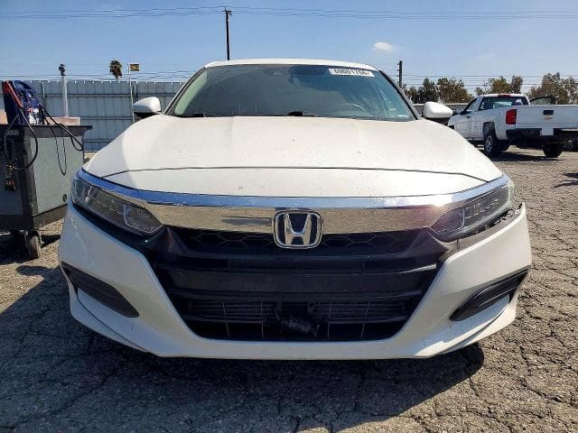 2019 HONDA ACCORD LX 5