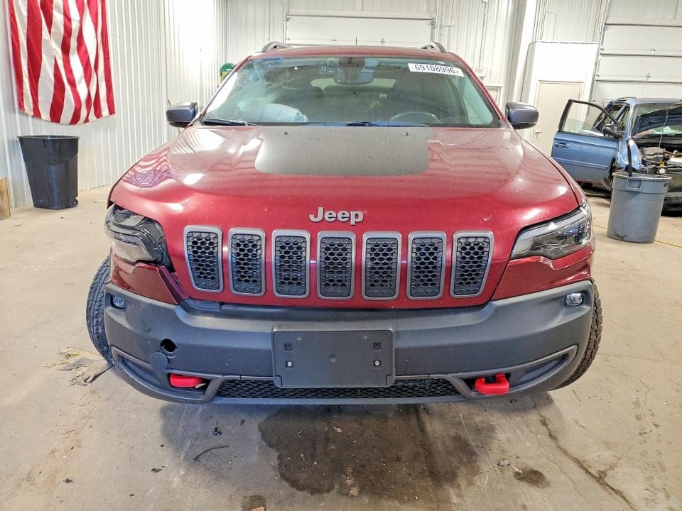 2020 JEEP CHEROKEE TRAILHAWK 5