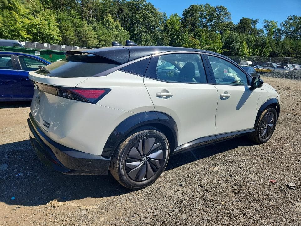 2023 NISSAN ARIYA PLATINUM + 3