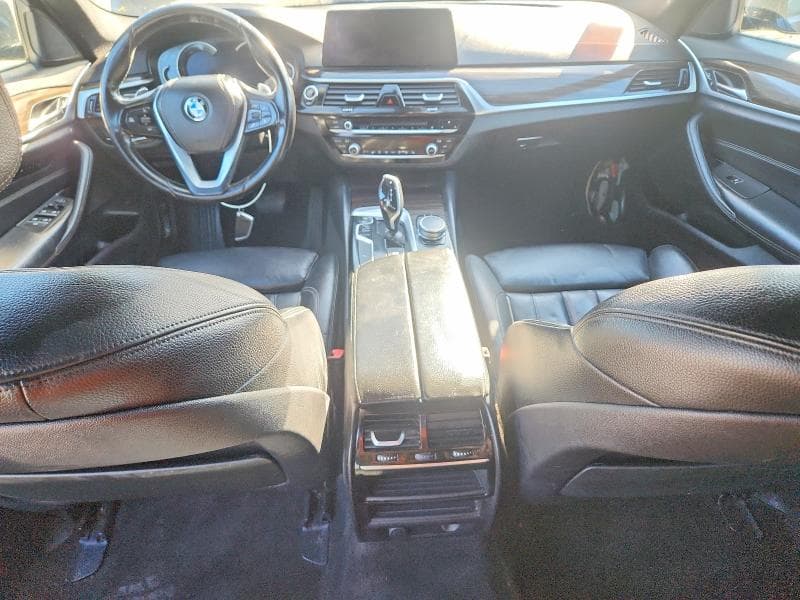 2017 BMW 540 XI 8