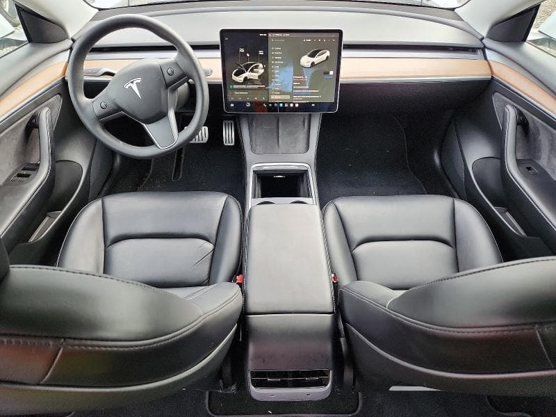 2022 TESLA MODEL 3 8