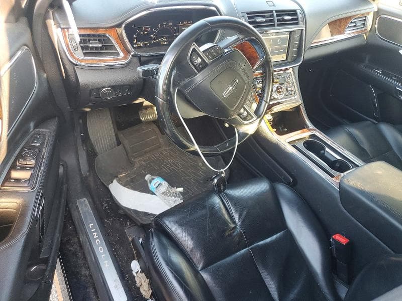 2017 LINCOLN CONTINENTAL SELECT 8