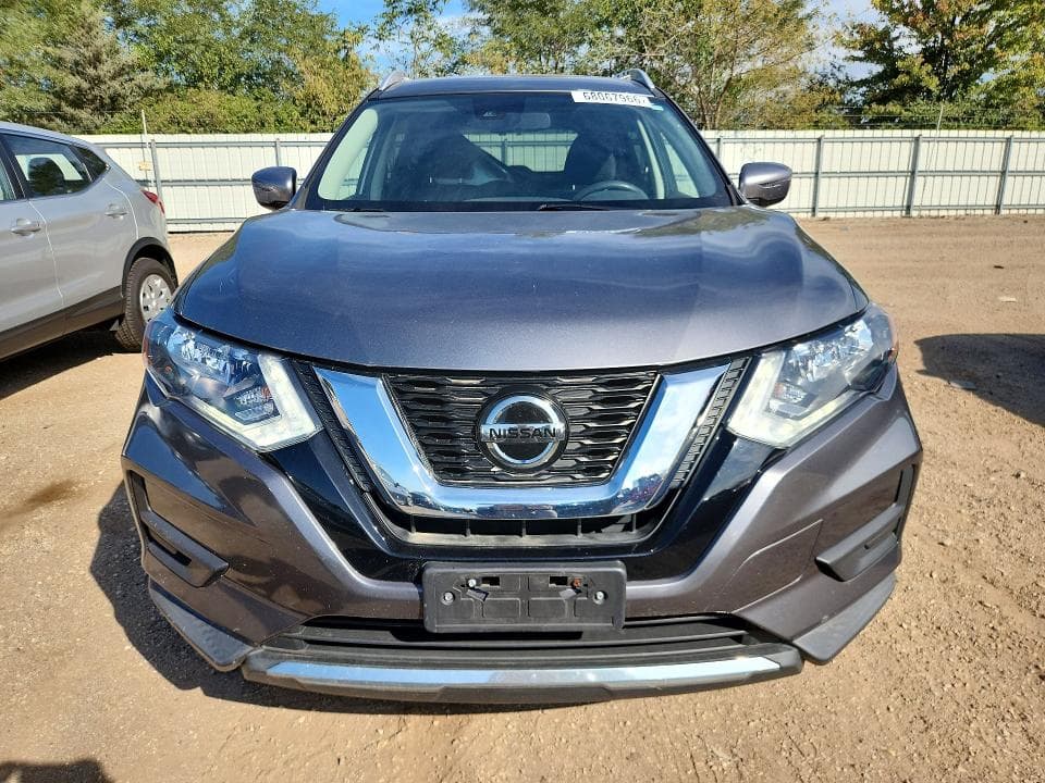 2019 NISSAN ROGUE SV 5