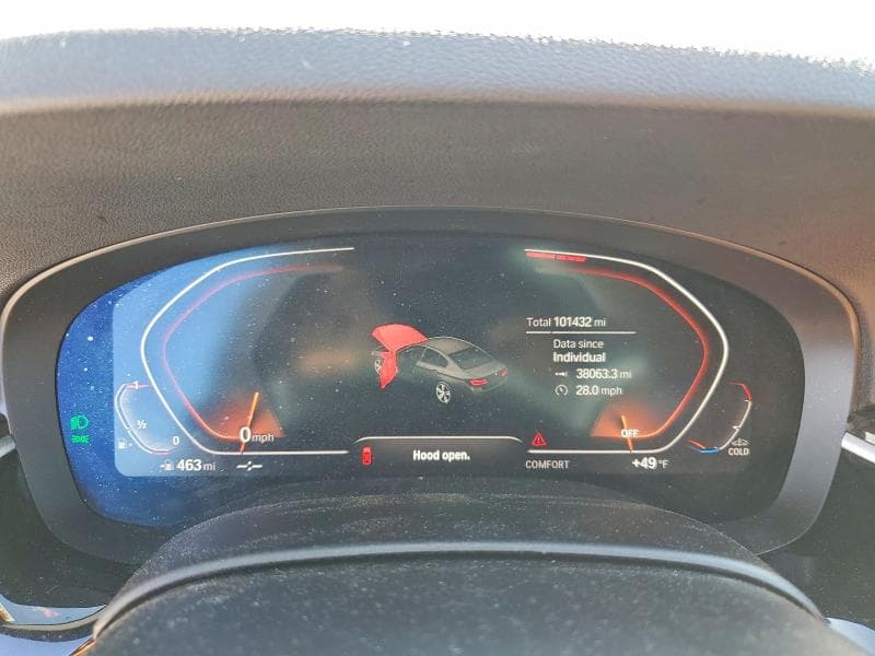 2021 BMW 530 XI 9