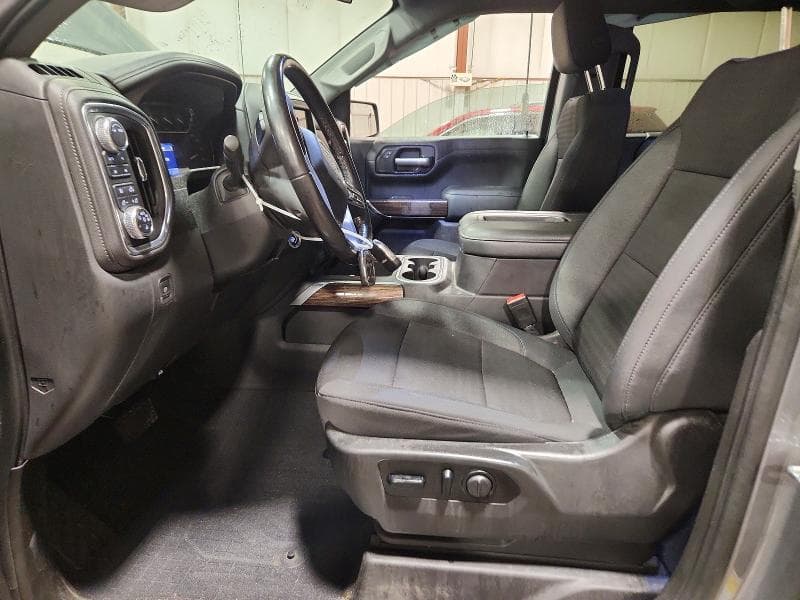 2021 GMC SIERRA K1500 ELEVATION 7