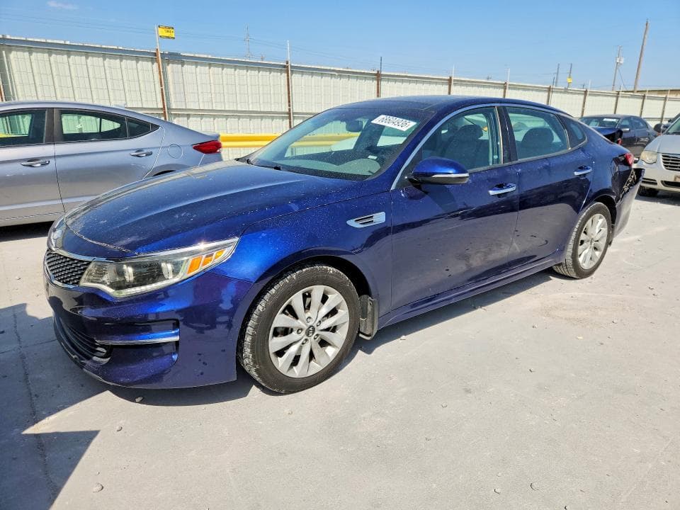 2017 KIA OPTIMA EX - 1