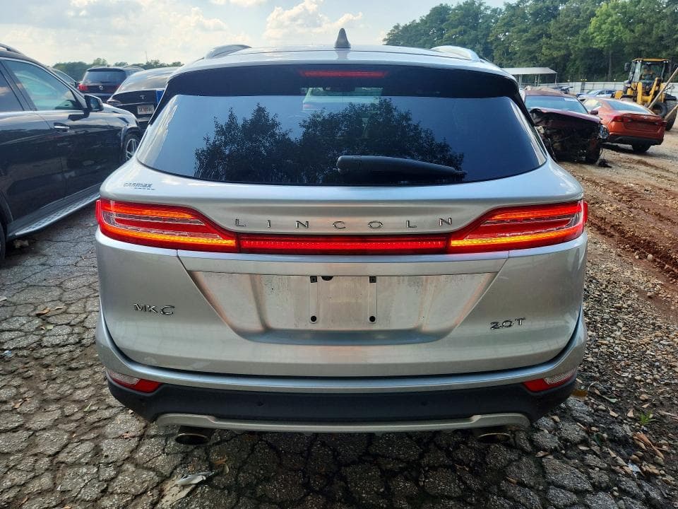 2017 LINCOLN MKC SELECT 6