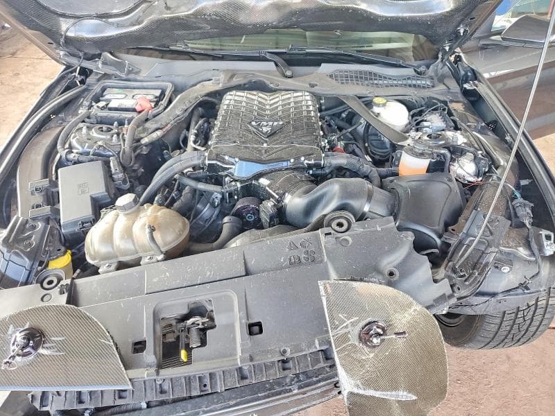 2019 FORD MUSTANG GT 11