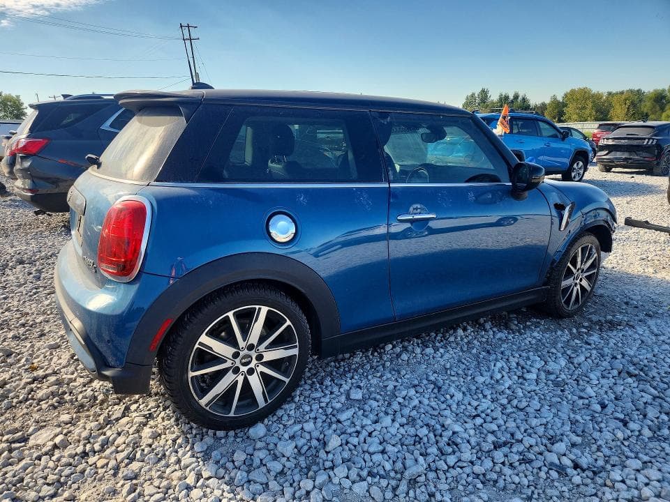 2022 MINI COOPER S 3