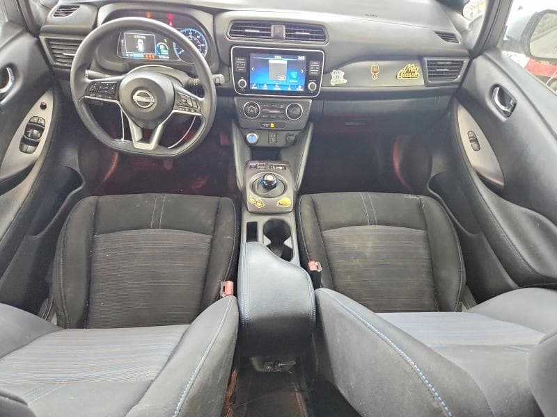 2023 NISSAN LEAF S 8