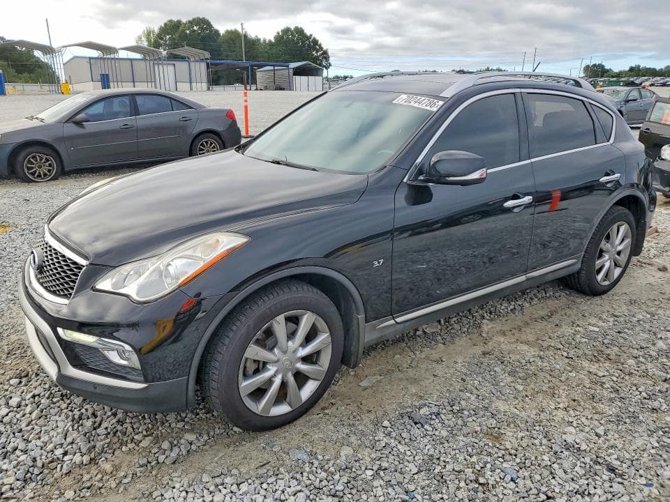 2017 INFINITI QX50 BASE