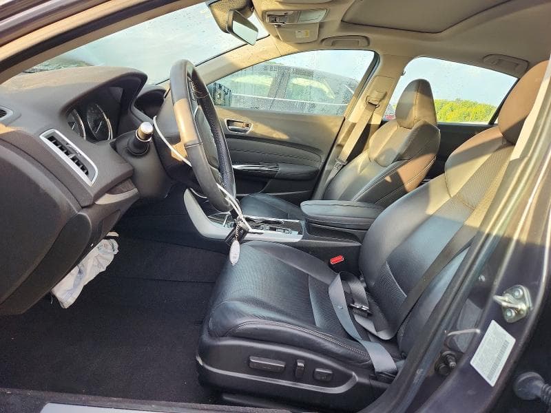 2020 ACURA TLX TECHNOLOGY 7