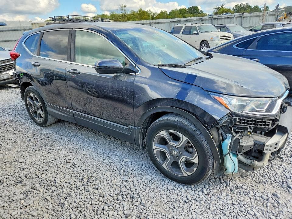 2019 HONDA CR-V EX 4