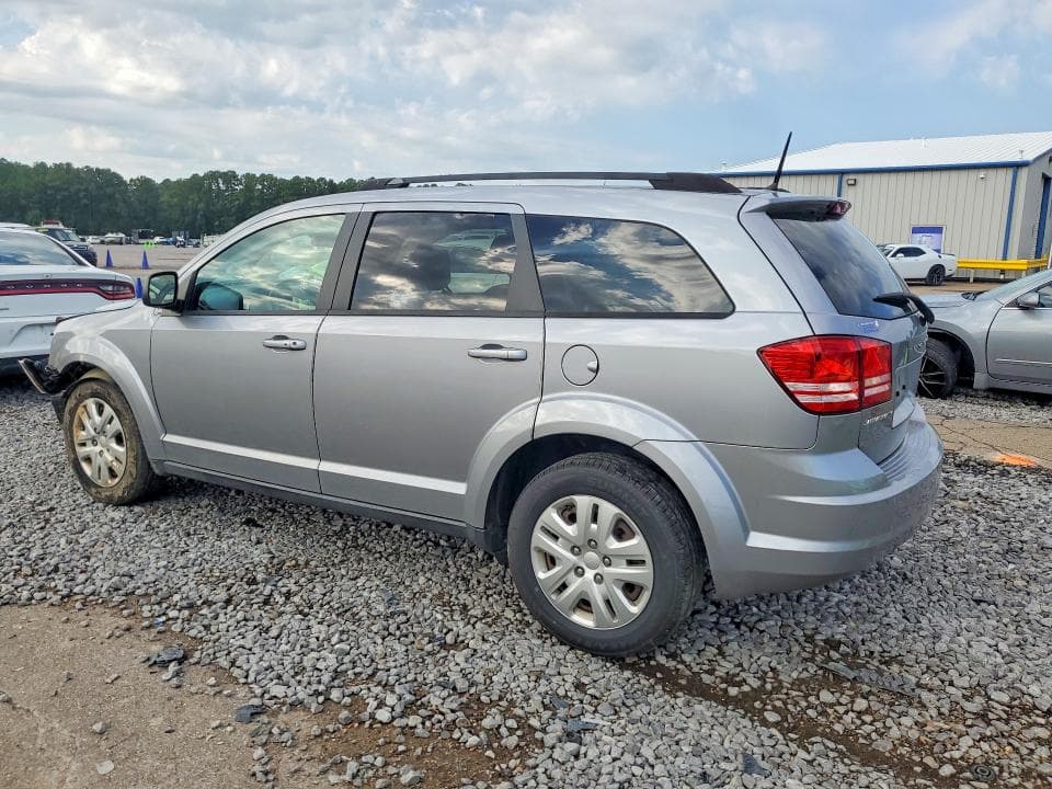 2018 DODGE JOURNEY SE 2