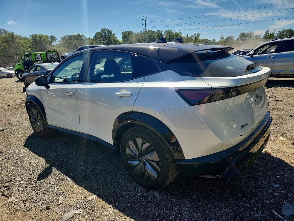 2023 NISSAN ARIYA PLATINUM + 2