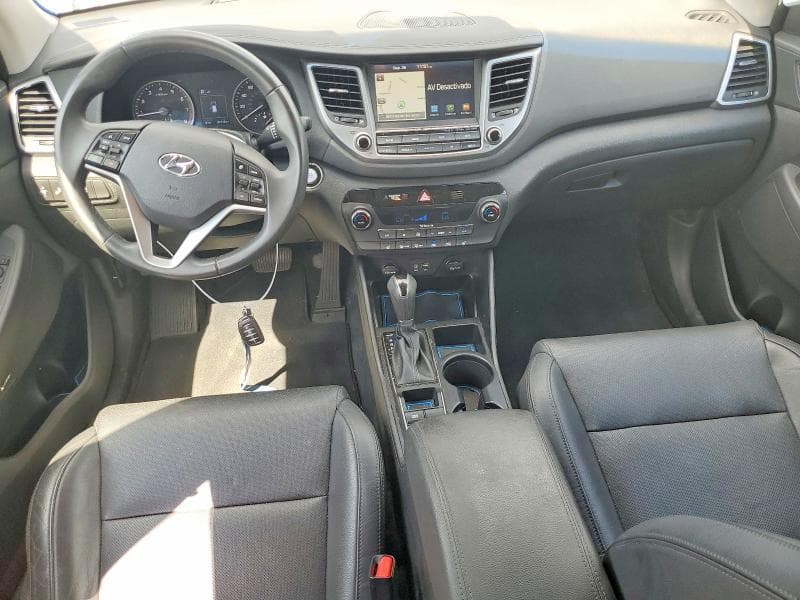 2018 HYUNDAI TUCSON SEL PLUS 8