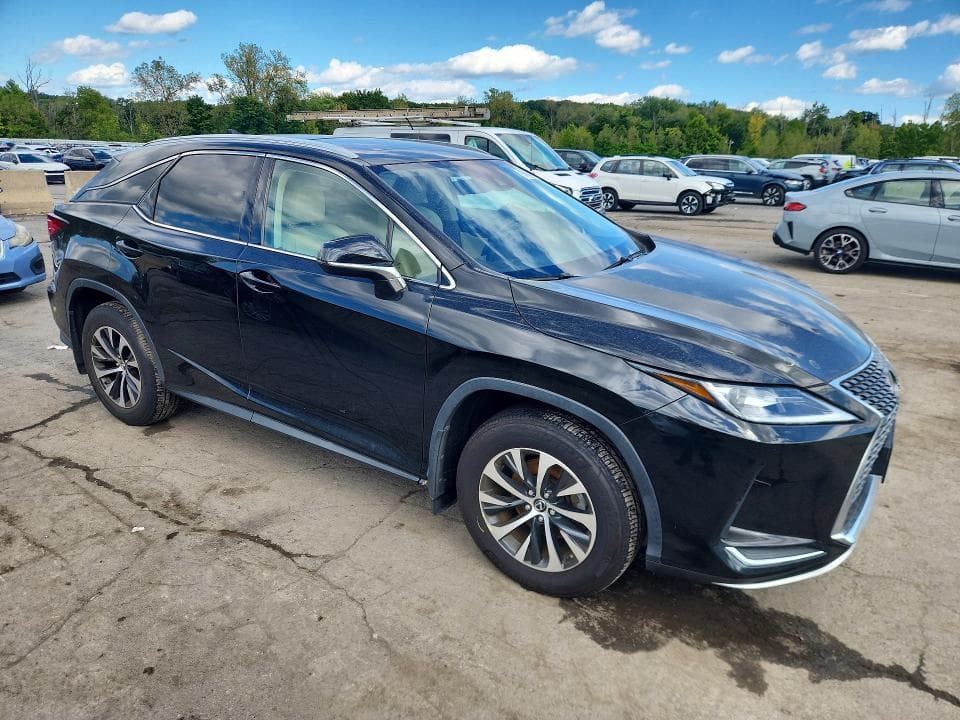2020 LEXUS RX 350 4