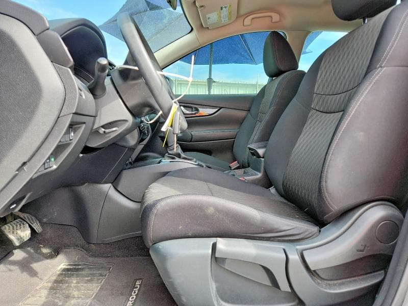 2018 NISSAN ROGUE S 7