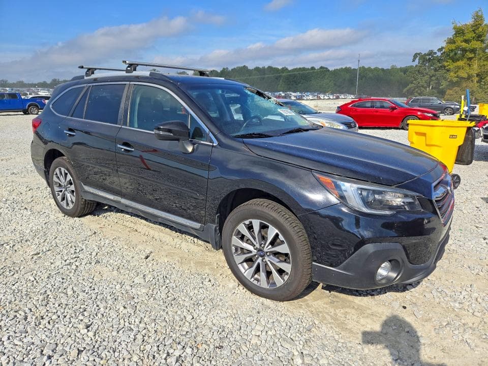 2018 SUBARU OUTBACK TOURING 4