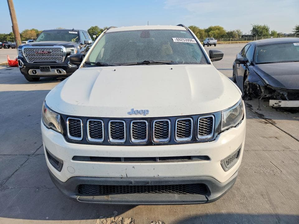 2018 JEEP COMPASS SPORT 5