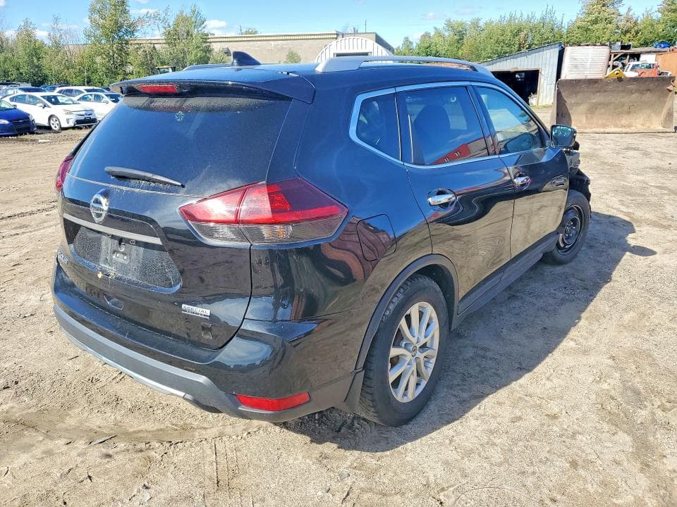 2020 NISSAN ROGUE S 3