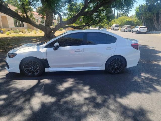 2019 SUBARU WRX LIMITED 13