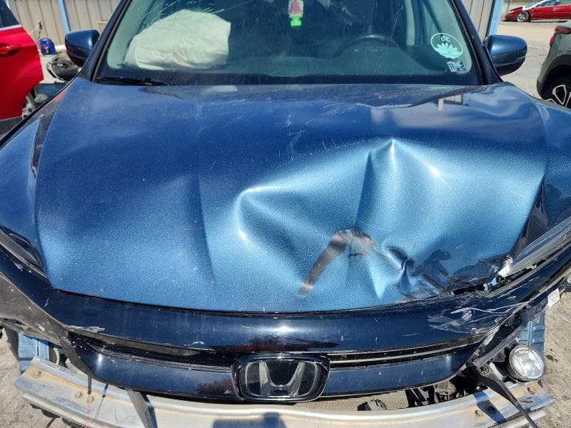 2022 HONDA PILOT SE 12