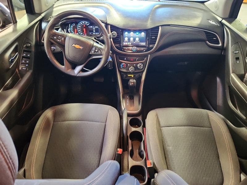 2020 CHEVROLET TRAX LS 8