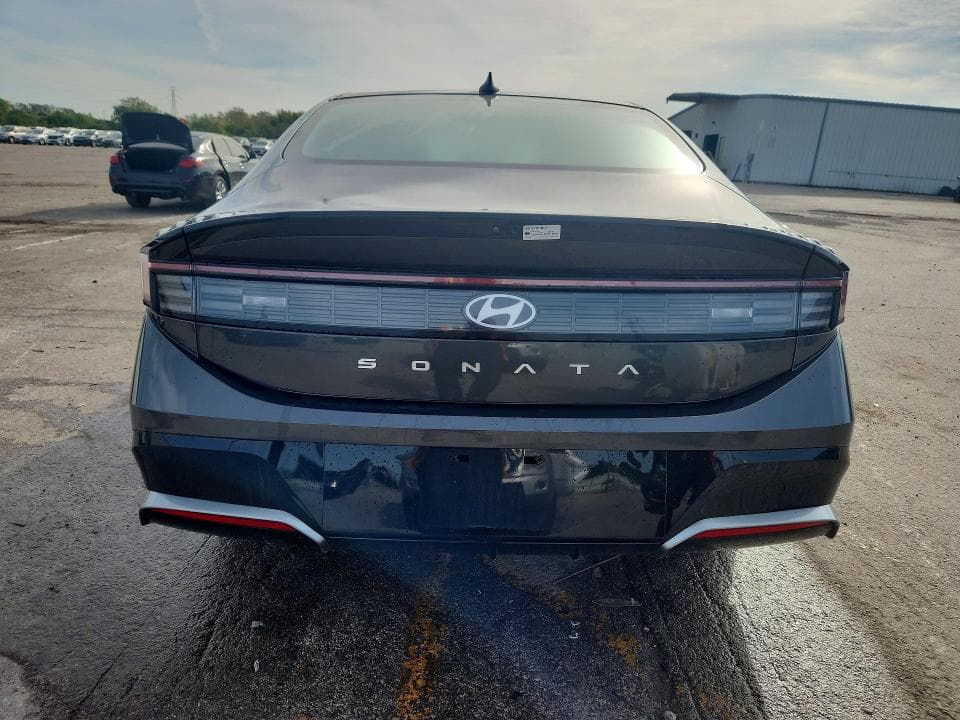 2025 HYUNDAI SONATA SEL 6