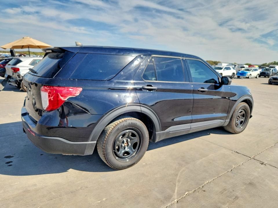 2023 FORD EXPLORER POLICE INTERCEPTOR 3