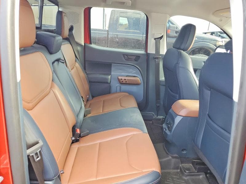 2024 FORD MAVERICK LARIAT 10