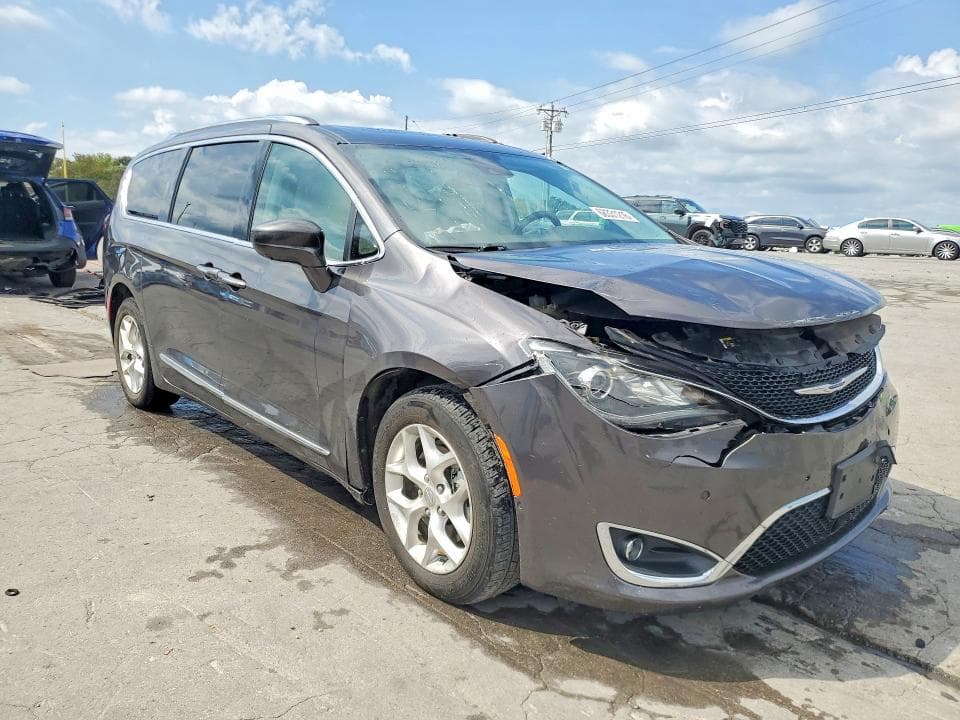2020 CHRYSLER PACIFICA TOURING L PLUS 4