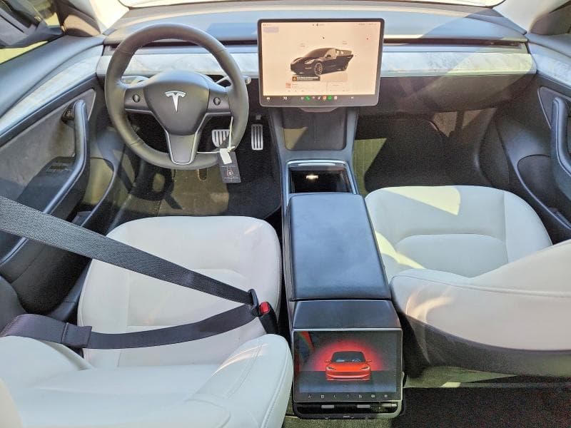 2023 TESLA MODEL 3 8
