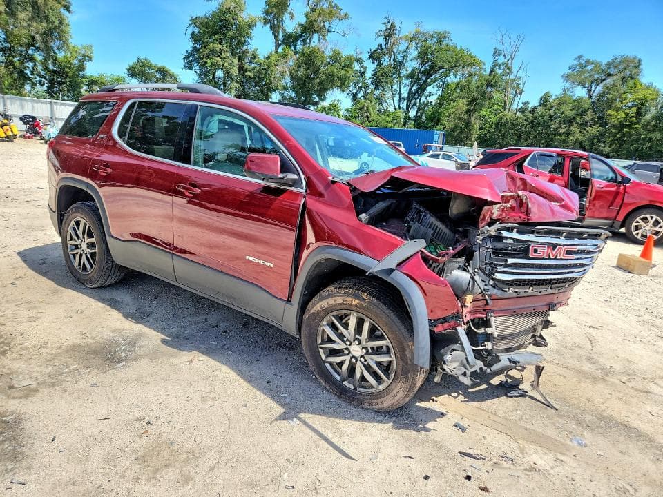 2017 GMC ACADIA SLT-1 4
