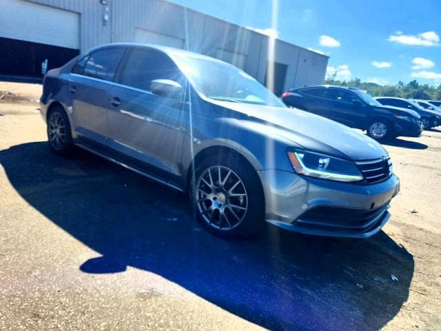2017 VOLKSWAGEN JETTA S 4