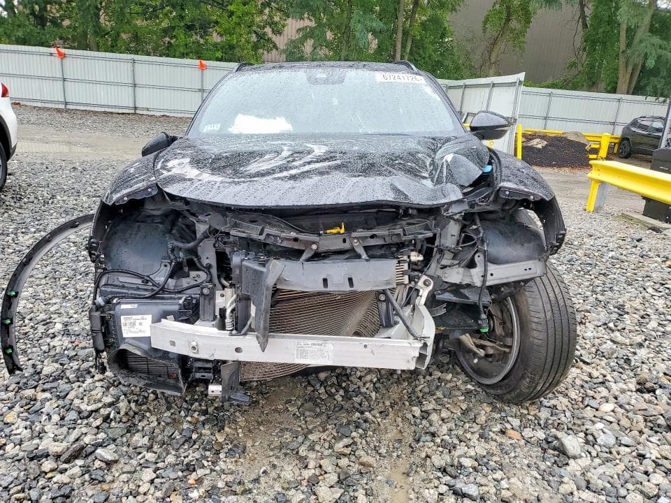 2019 ALFA ROMEO STELVIO TI 5