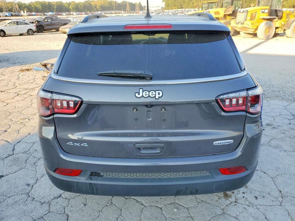 2024 JEEP COMPASS LATITUDE 6