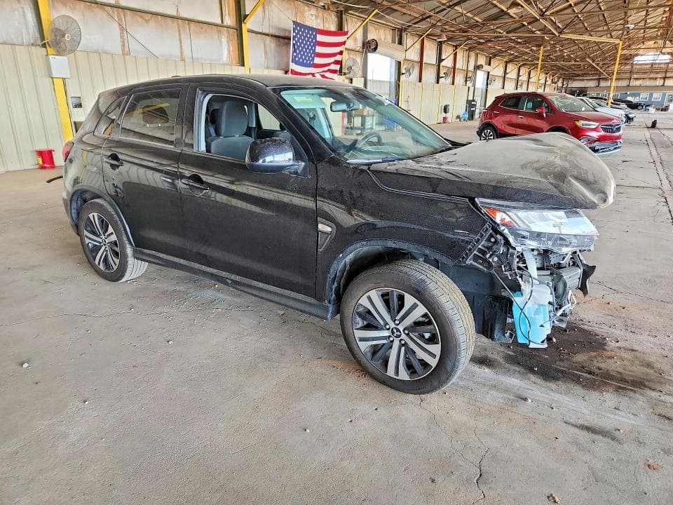 2026 MITSUBISHI OUTLANDER 4