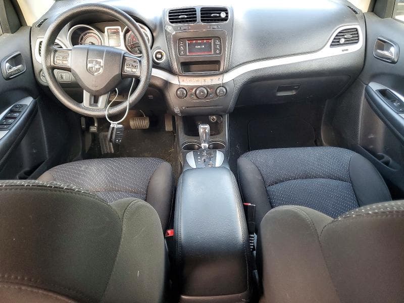 2019 DODGE JOURNEY SE 8