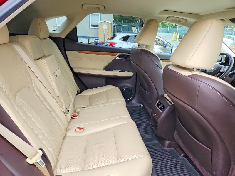 2017 LEXUS RX 350 BASE 11