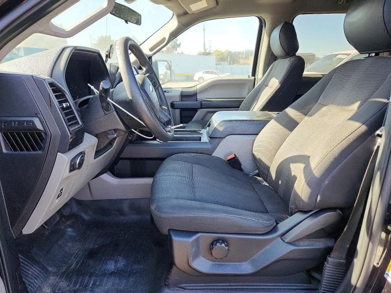 2019 FORD F150 SUPERCREW 7