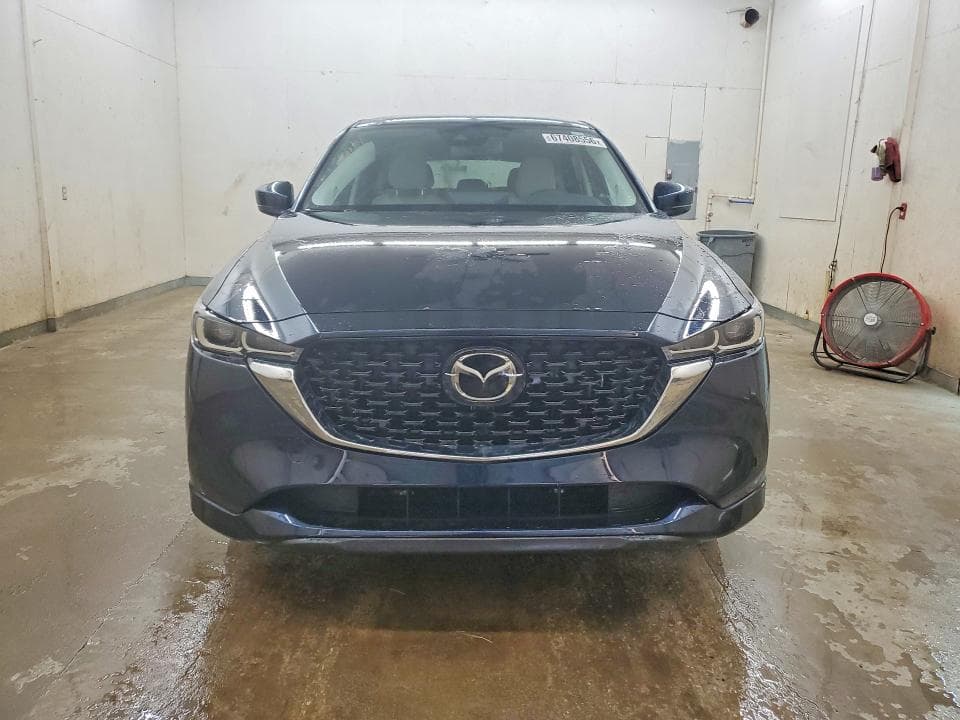 2025 MAZDA CX-5 PREFERRED 5