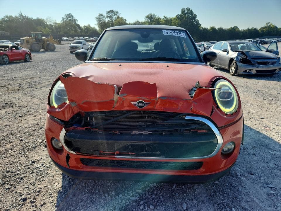 2020 MINI COOPER 5