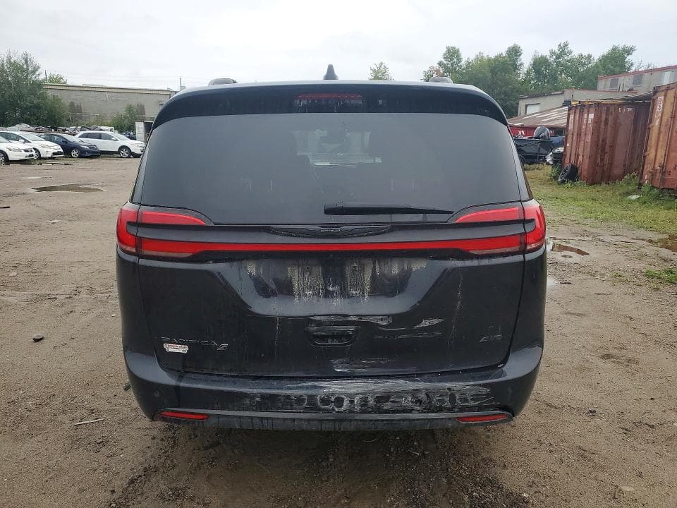 2024 CHRYSLER PACIFICA TOURING L 6