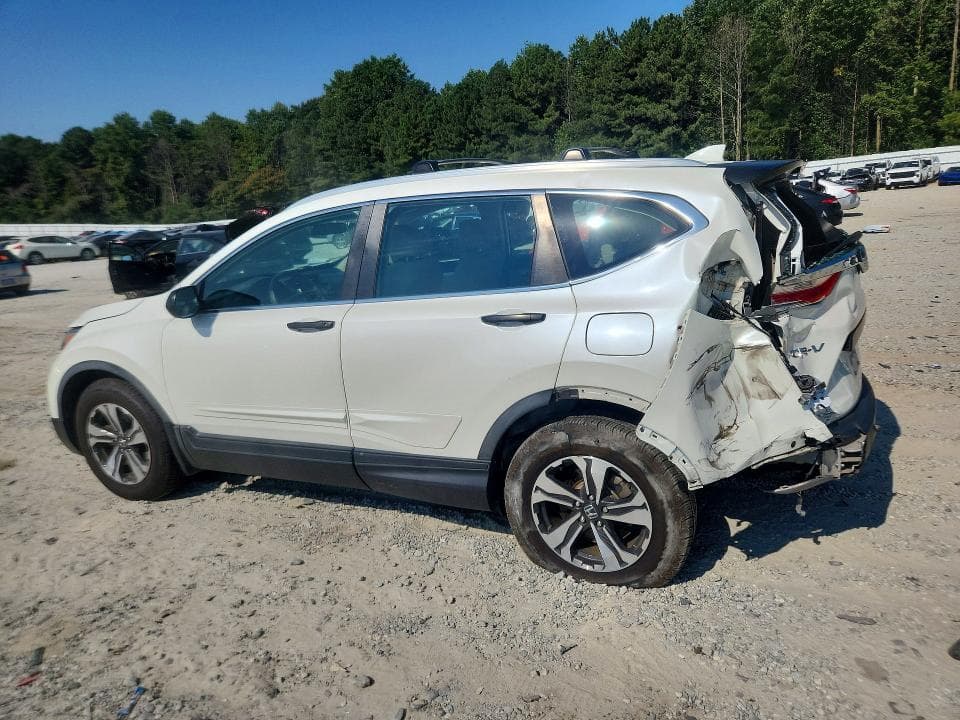 2017 HONDA CR-V LX 2