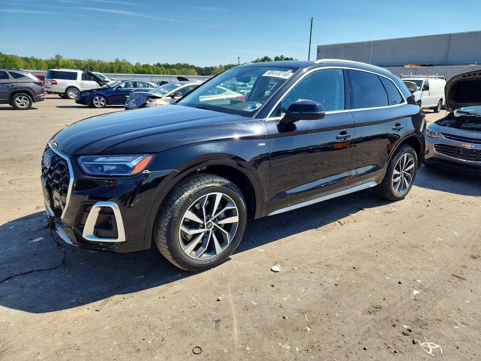 2022 AUDI Q5 PREMIUM 45 - 1