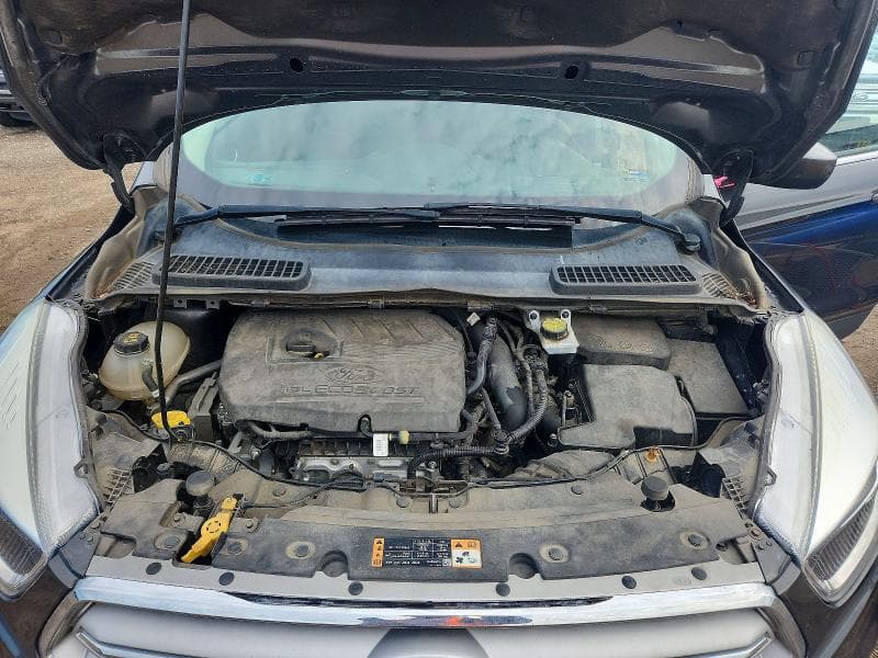 2018 FORD ESCAPE SE 12