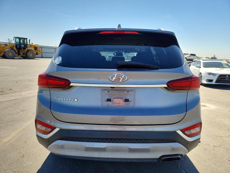 2020 HYUNDAI SANTA FE SEL 6