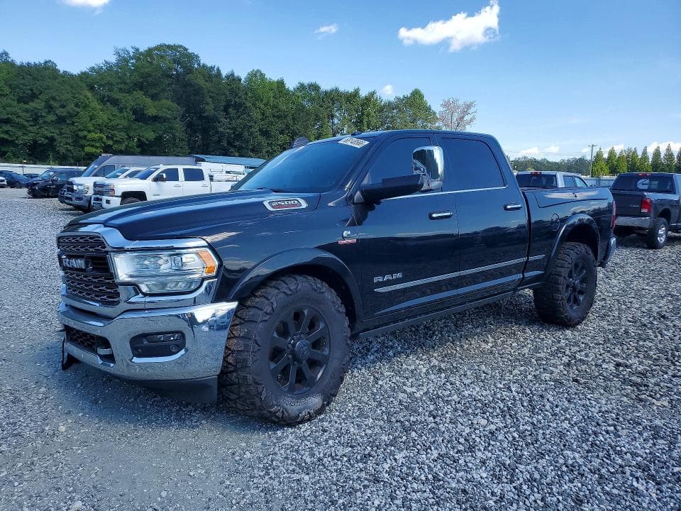 2019 RAM 2500 LIMITED - 1