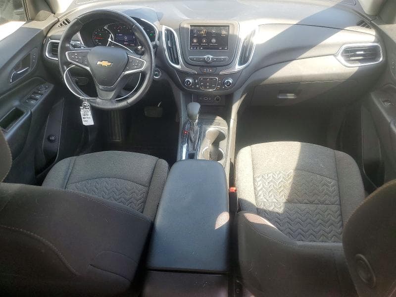 2022 CHEVROLET EQUINOX LT 8
